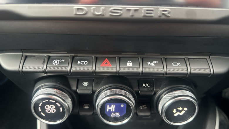 Dacia Duster 1.3 TCe 150 Prestige 5dr EDC Petrol Estate